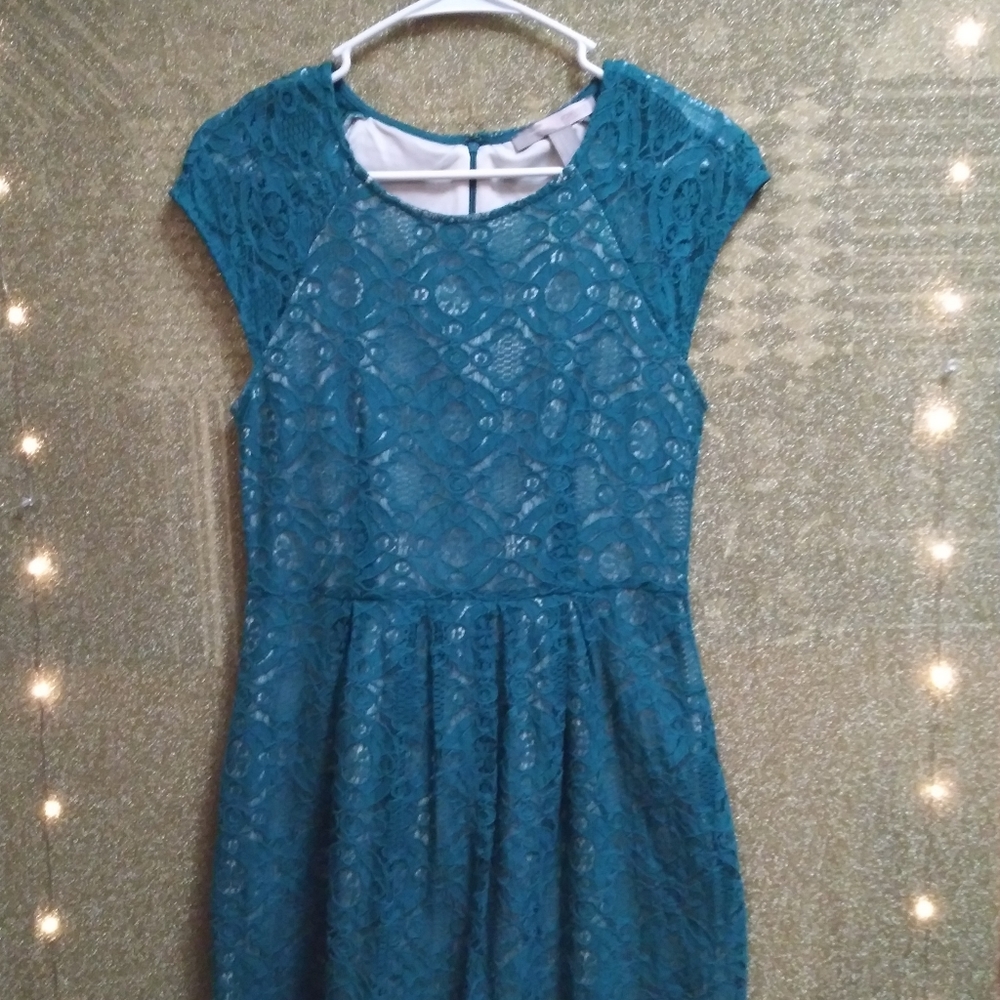 Women's lace blouse